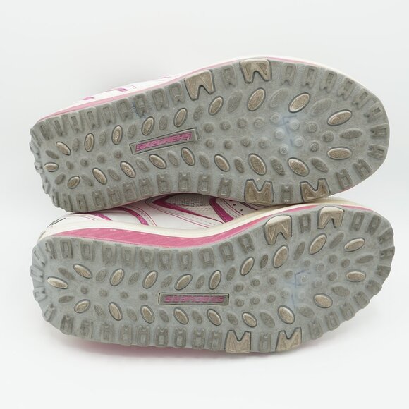 Skechers Shape Ups Susan G. Komen Breast Cancer Awareness Women's Size 6.5 - Picture 9 of 10